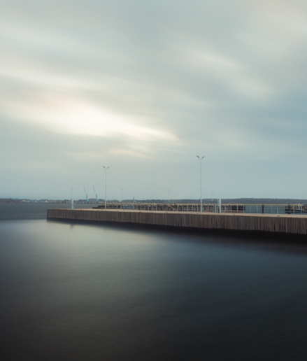 Kalundborg har fået en ny lystbådehavn