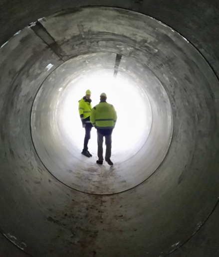 MT Højgaard Danmark skal anlægge Valby Skybrudstunnel