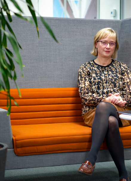 “Virkelig godt humør eller en rigtig øv-dag” 